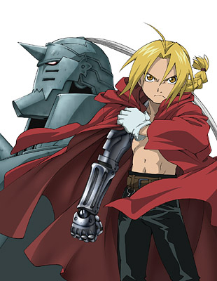 Full Metal Alchemist